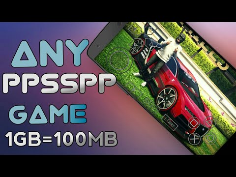 download game ppsspp high compressed 100mb